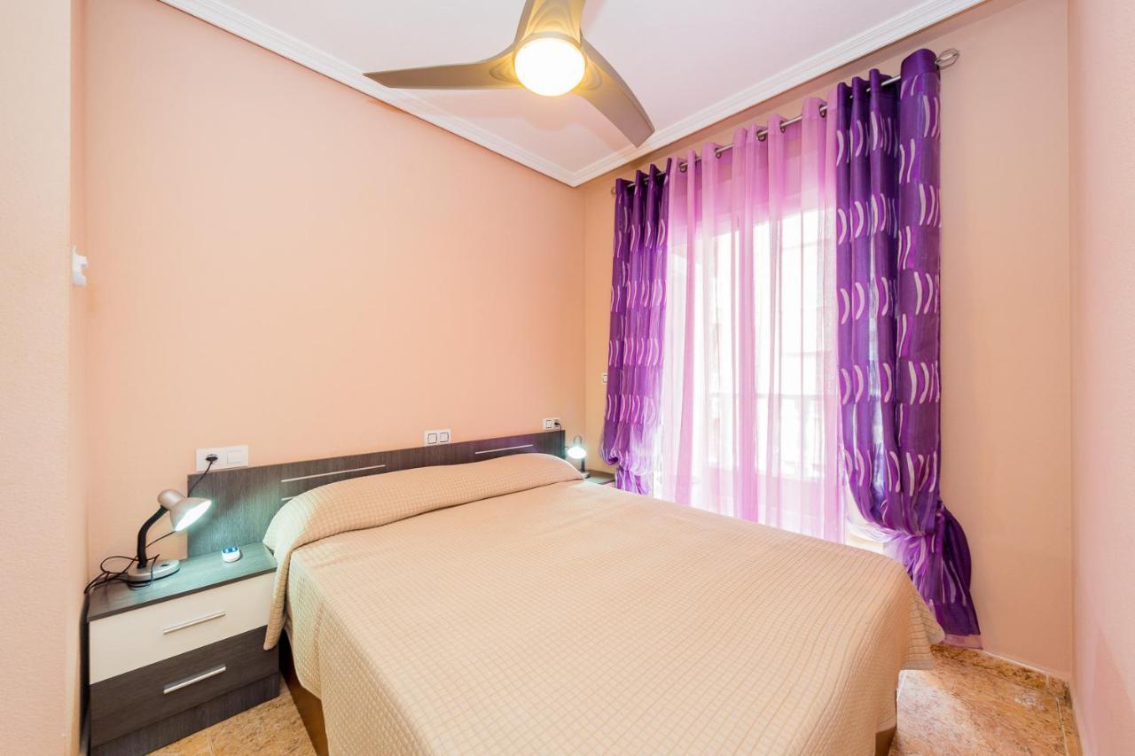 Apartament Alegria Id 55 Torrevieja Zewnętrze zdjęcie