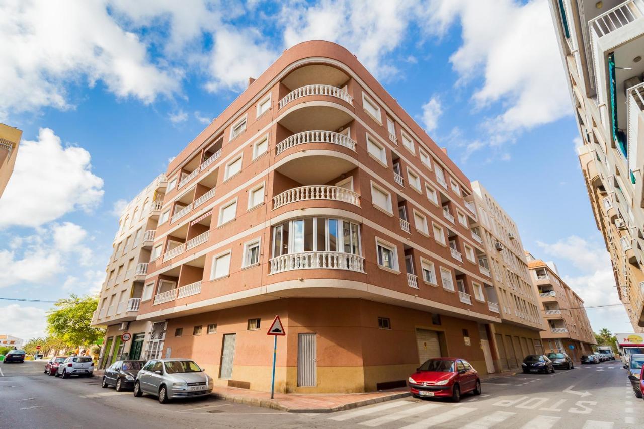 Apartament Alegria Id 55 Torrevieja Zewnętrze zdjęcie