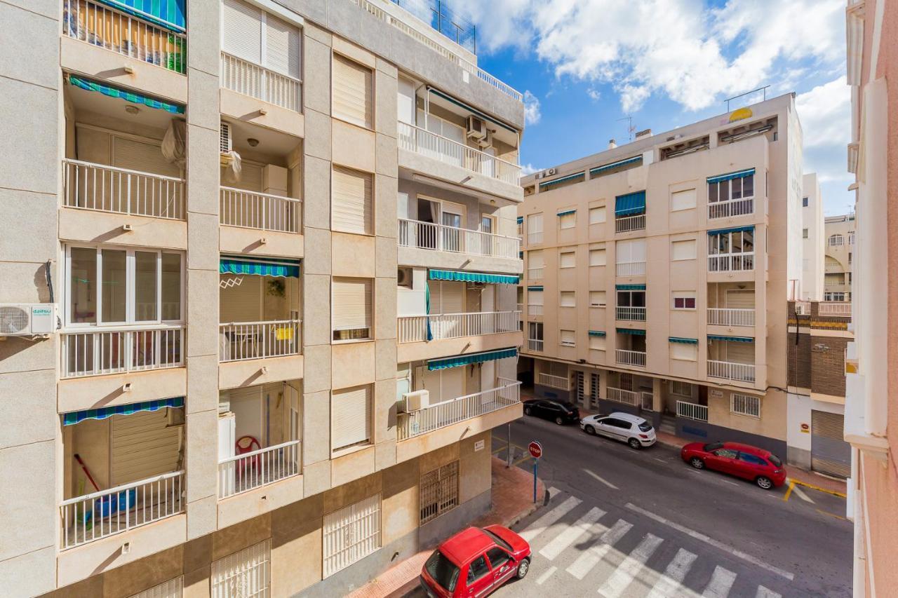 Apartament Alegria Id 55 Torrevieja Zewnętrze zdjęcie