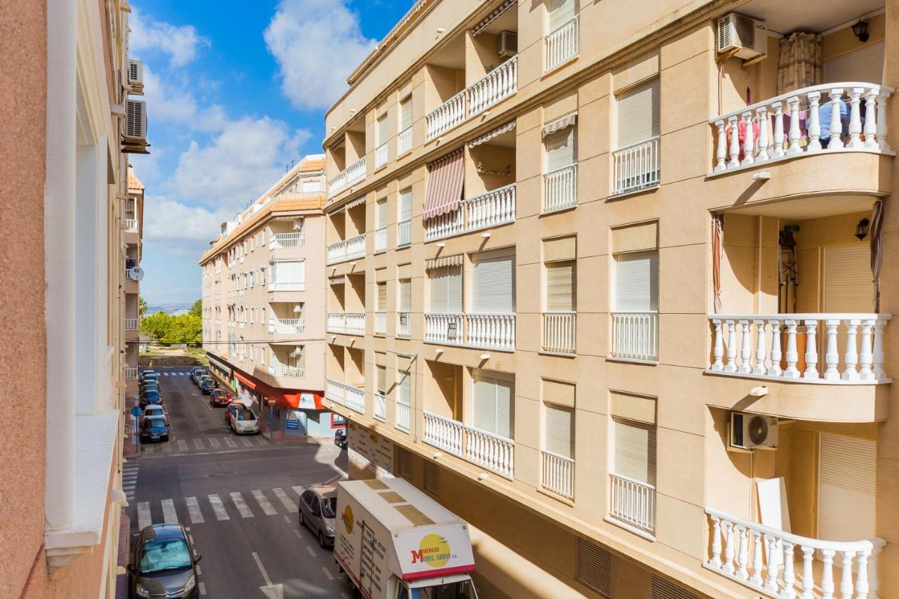 Apartament Alegria Id 55 Torrevieja Zewnętrze zdjęcie